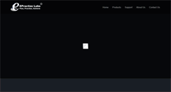 Desktop Screenshot of epractizelabs.com